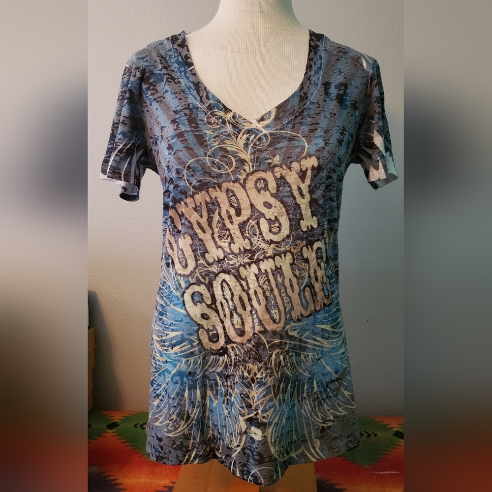Gypsy Soule Shirt - Large
